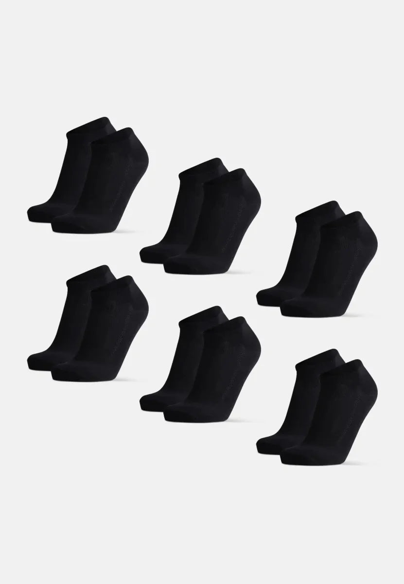 Regnsncox | Ultra-Soft Bamboo Low-Cut Socks for All-Day Comfort