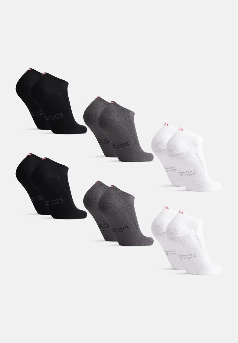 Regnsncox | Ultra-Soft Bamboo Low-Cut Socks for All-Day Comfort
