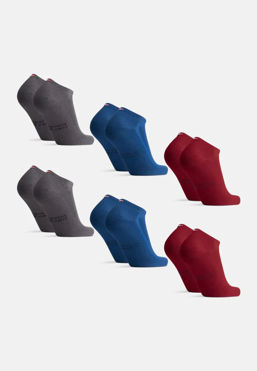 Regnsncox | Ultra-Soft Bamboo Low-Cut Socks for All-Day Comfort