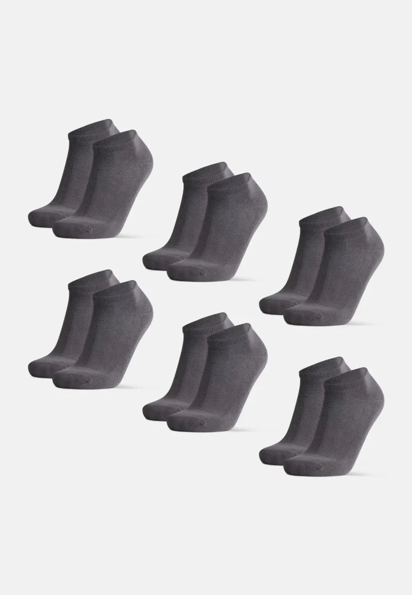 Regnsncox | Ultra-Soft Bamboo Low-Cut Socks for All-Day Comfort