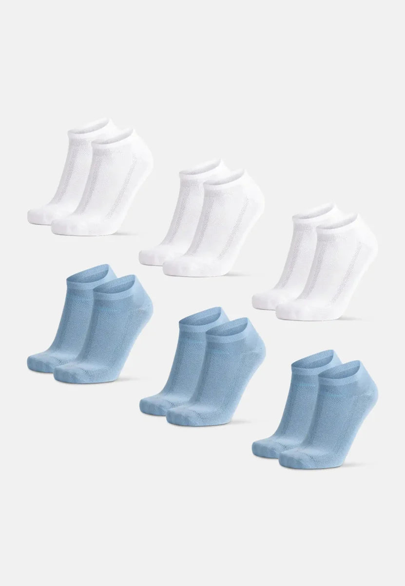 Regnsncox | Ultra-Soft Bamboo Low-Cut Socks for All-Day Comfort