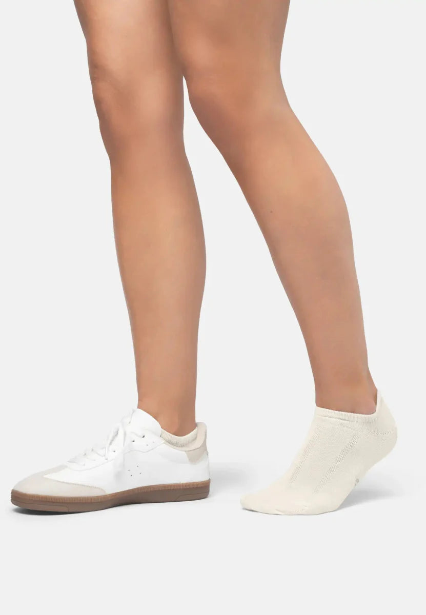 Regnsncox | Invisible Bamboo No-Show Socks for All-Day Comfort