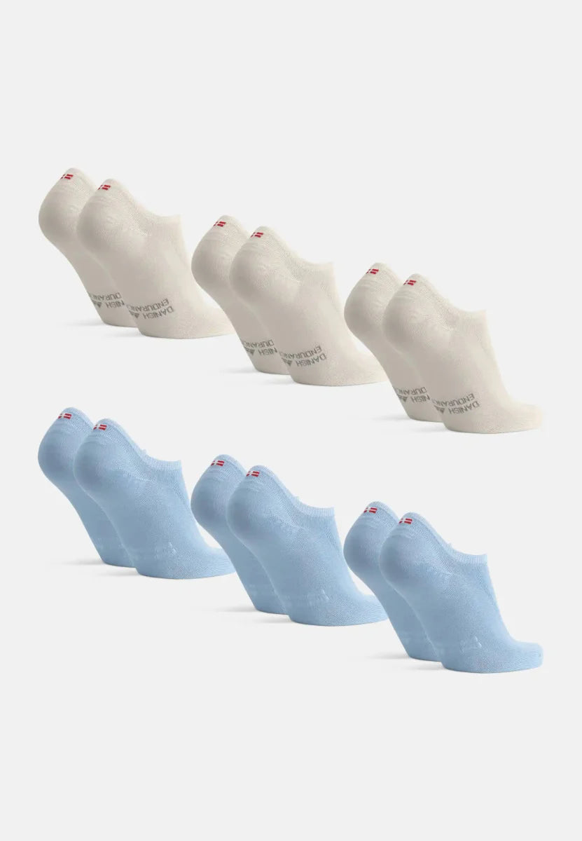 Regnsncox | Invisible Bamboo No-Show Socks for All-Day Comfort