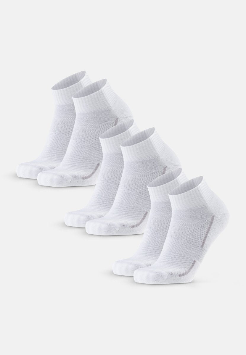 Regnsncox | Cotton Quarter Socks for All-Day Comfort