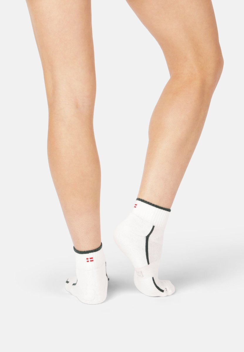 Regnsncox | Cotton Quarter Socks for All-Day Comfort