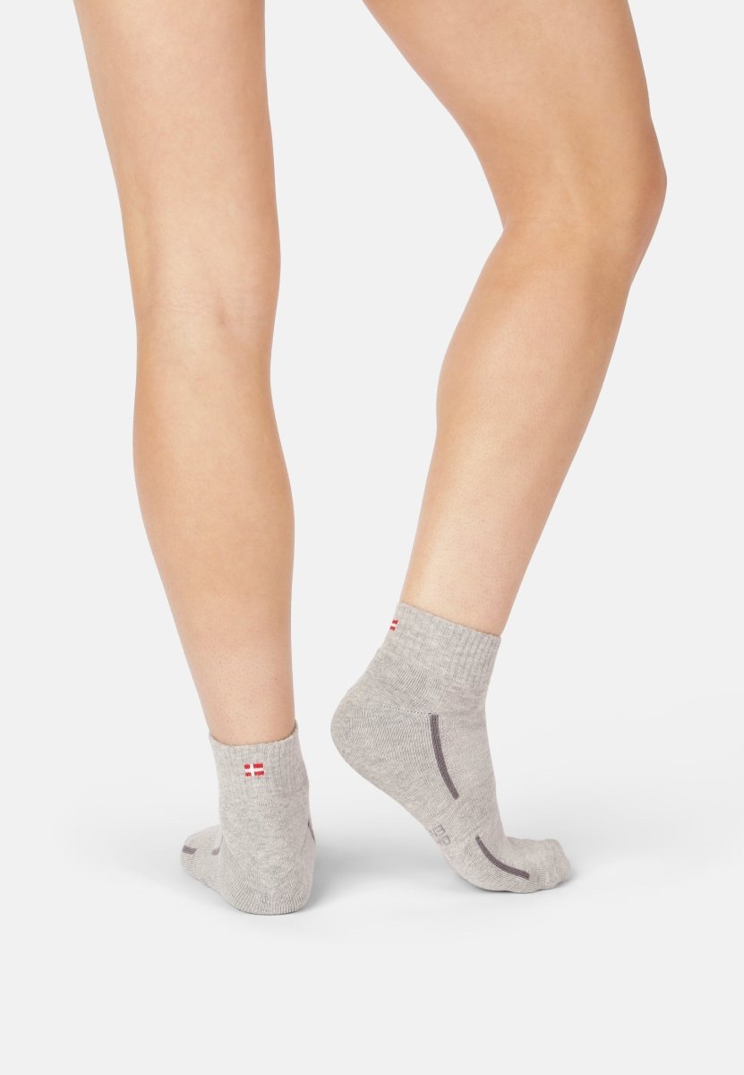 Regnsncox | Cotton Quarter Socks for All-Day Comfort