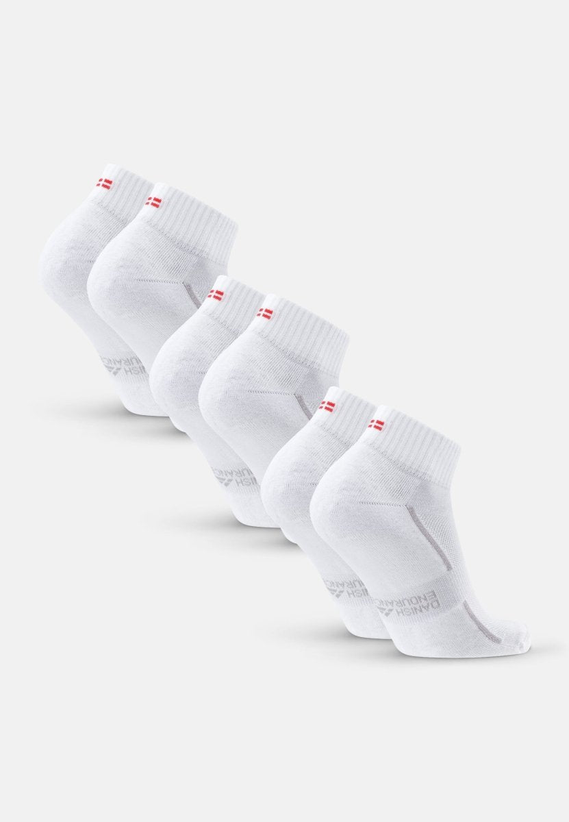 Regnsncox | Cotton Quarter Socks for All-Day Comfort