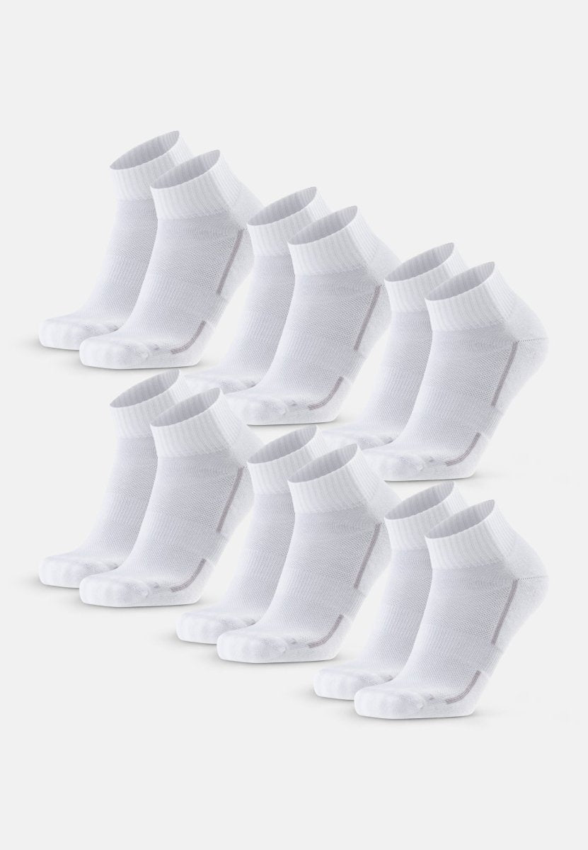 Regnsncox | Cotton Quarter Socks for All-Day Comfort