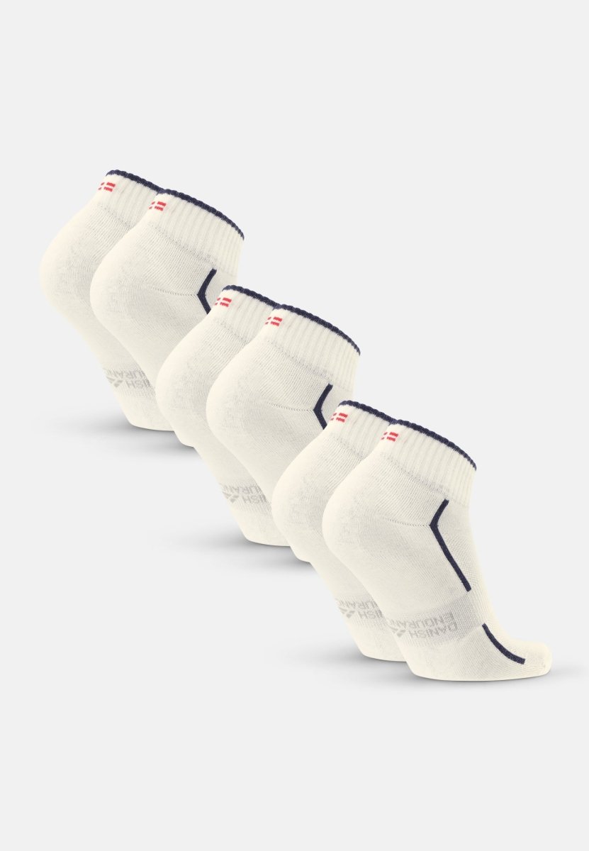 Regnsncox | Cotton Quarter Socks for All-Day Comfort