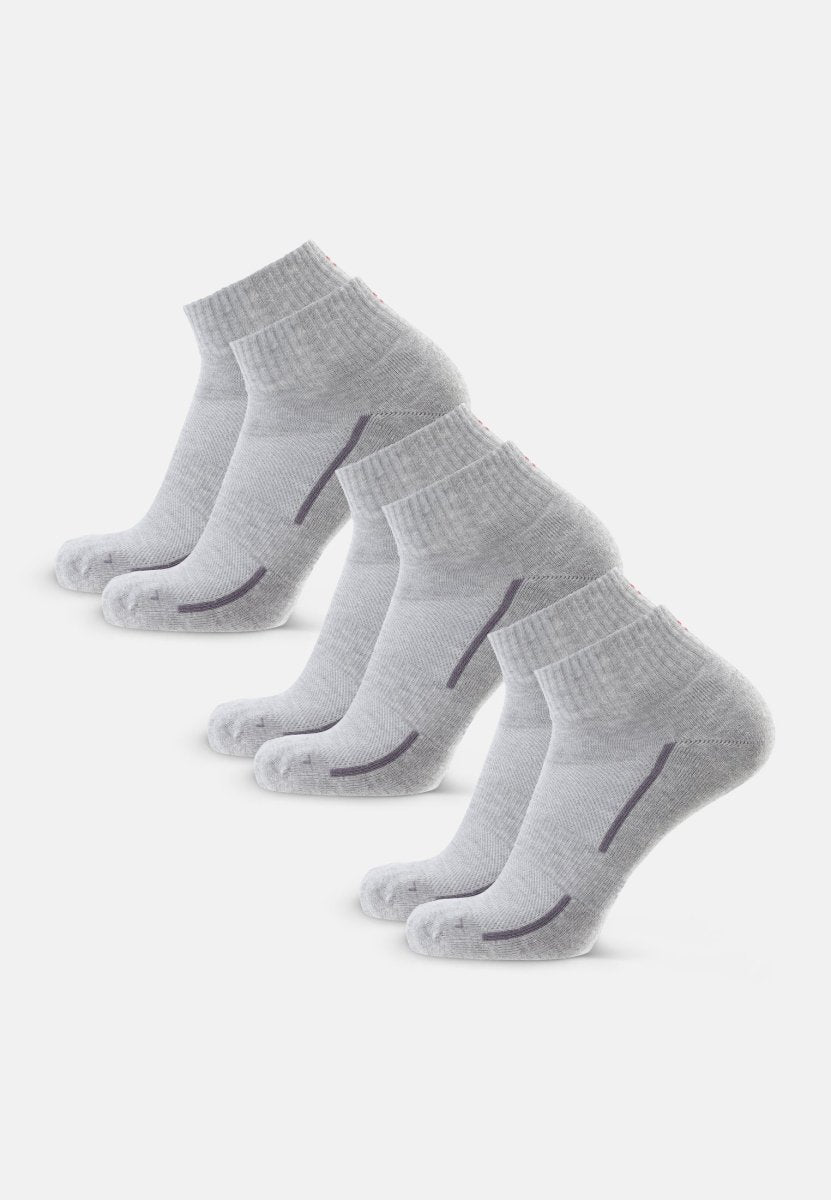 Regnsncox | Cotton Quarter Socks for All-Day Comfort