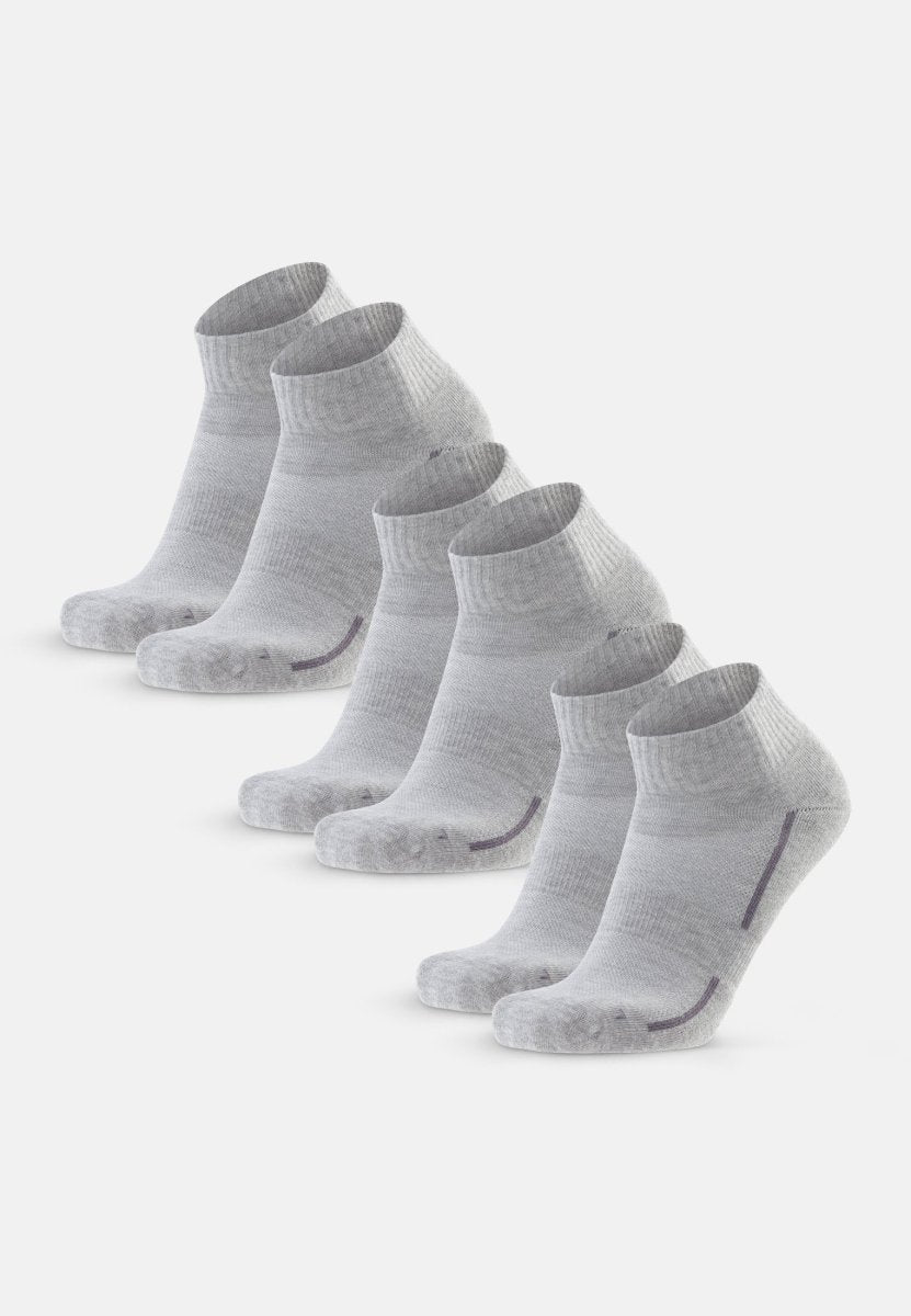 Regnsncox | Cotton Quarter Socks for All-Day Comfort
