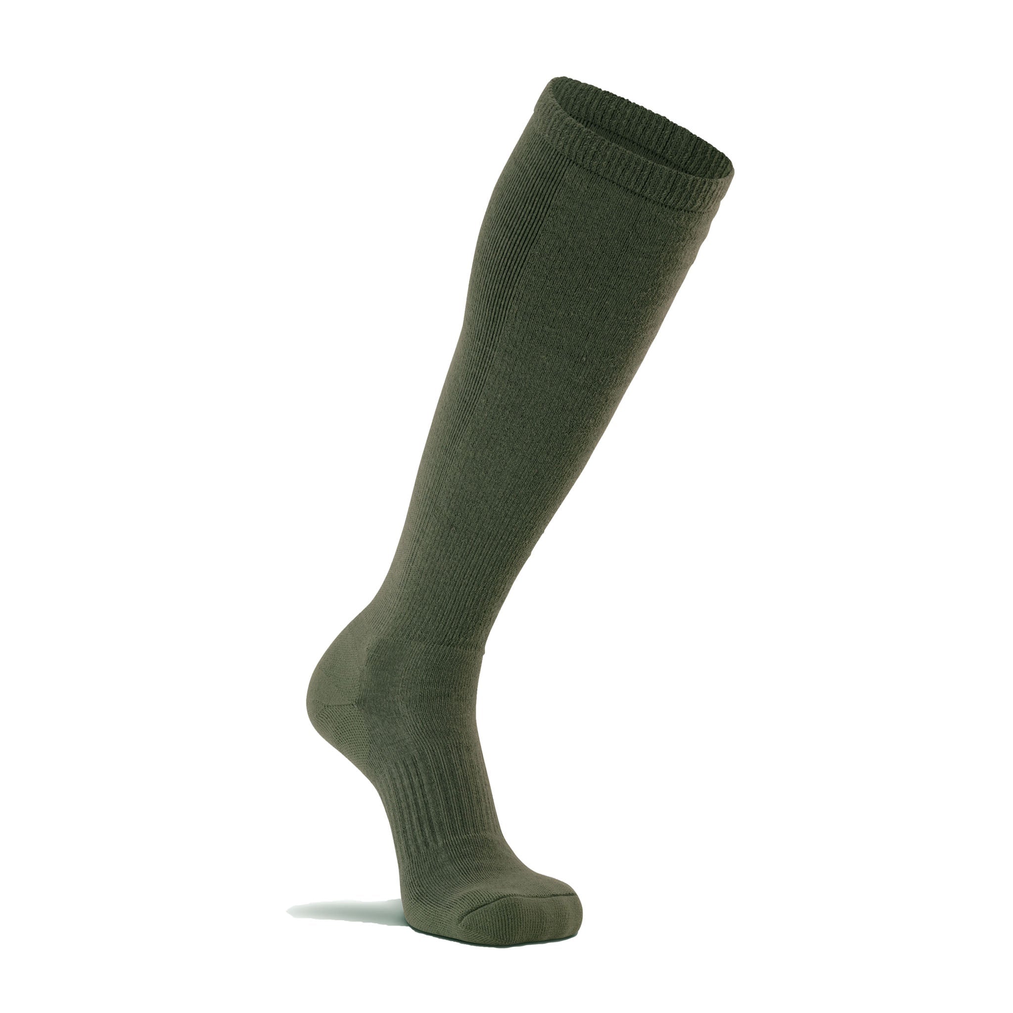 Fatigue Fighter Lightweight Over-the-Calf Compression Military Sock