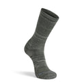 Regnsncox | Medium Weight Merino Wool Crew Socks for Hiking and Outdoor Wear