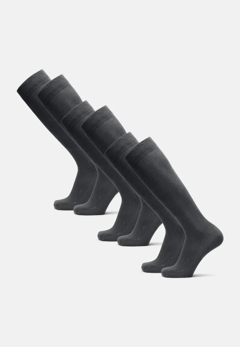 Regnsncox | Knee-High Bamboo Socks for Professional Comfort