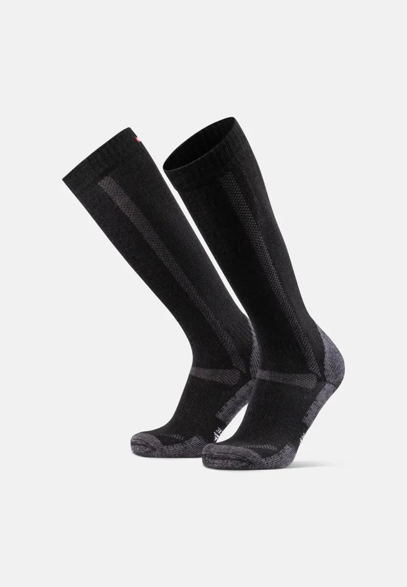 Regnsncox | Knee-High Merino Wool Hiking Socks for Full Calf Protection