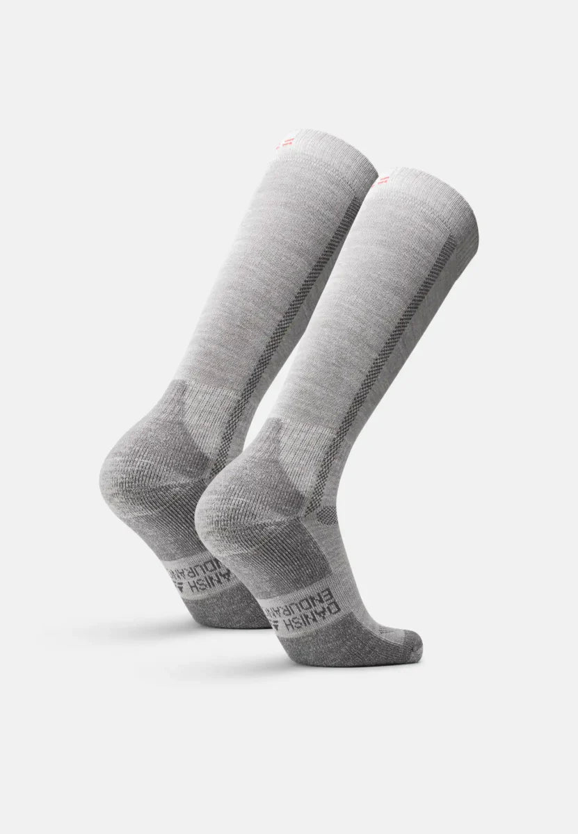 Regnsncox | Knee-High Merino Wool Hiking Socks for Full Calf Protection