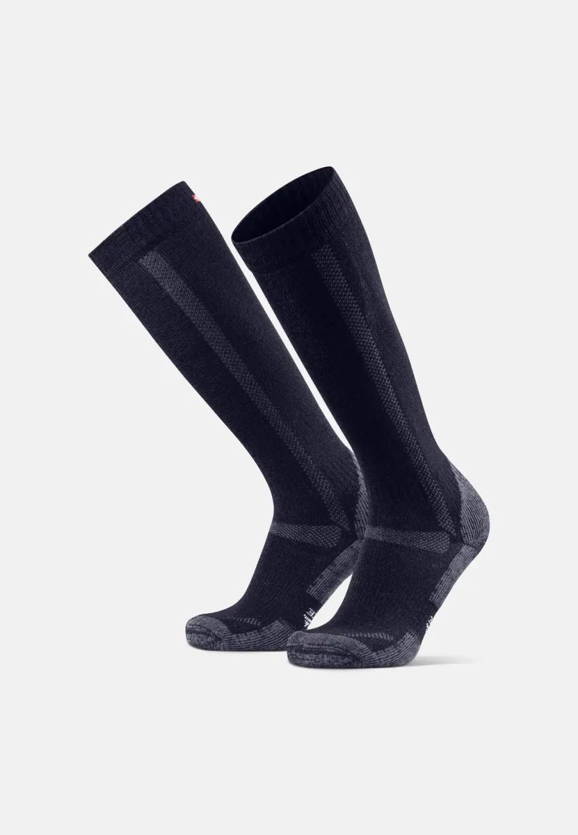 Regnsncox | Knee-High Merino Wool Hiking Socks for Full Calf Protection