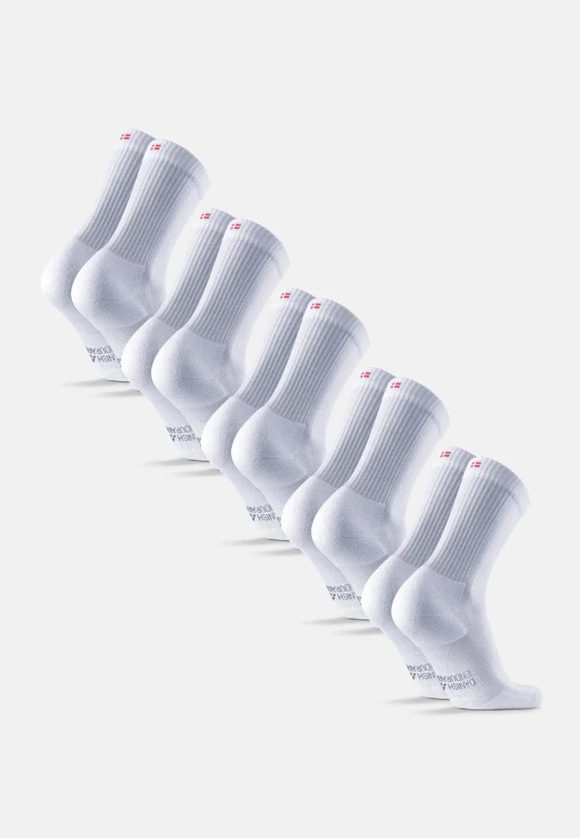 Regnsncox | Long-Distance Crew Running Socks for All-Day Comfort