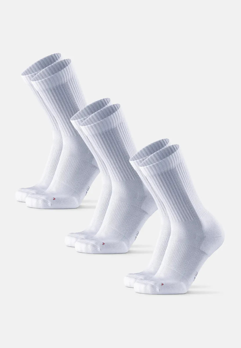 Regnsncox | Long-Distance Crew Running Socks for All-Day Comfort