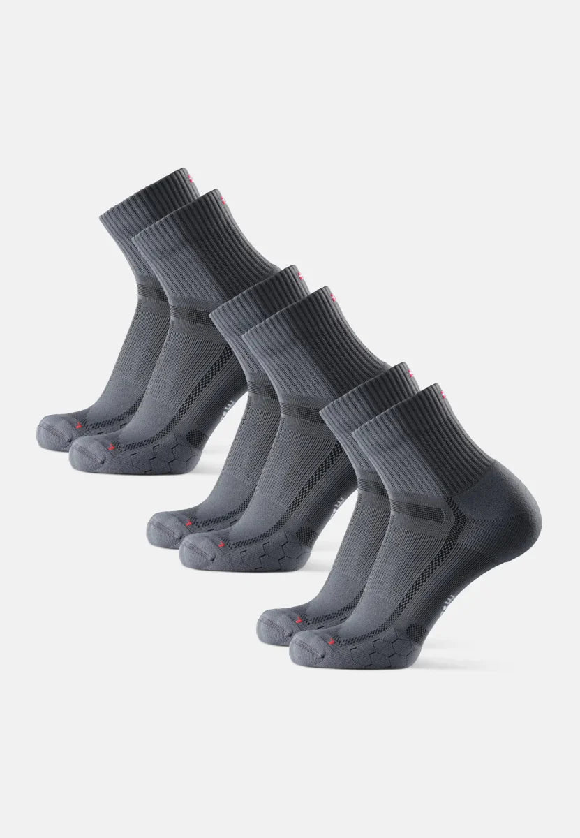Regnsncox | Long-Distance Running Crew Socks for Training and Sport