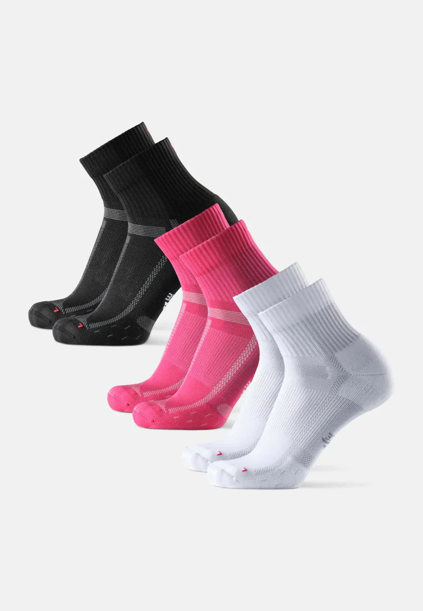 Regnsncox | Long-Distance Running Crew Socks for Training and Sport