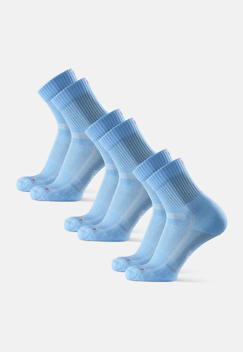 Regnsncox | Long-Distance Running Crew Socks for Training and Sport