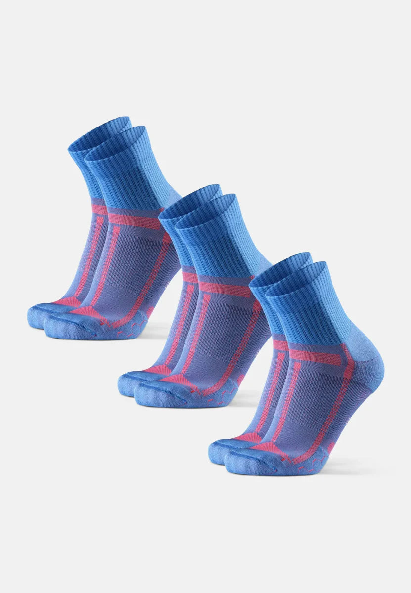Regnsncox | Long-Distance Running Crew Socks for Training and Sport