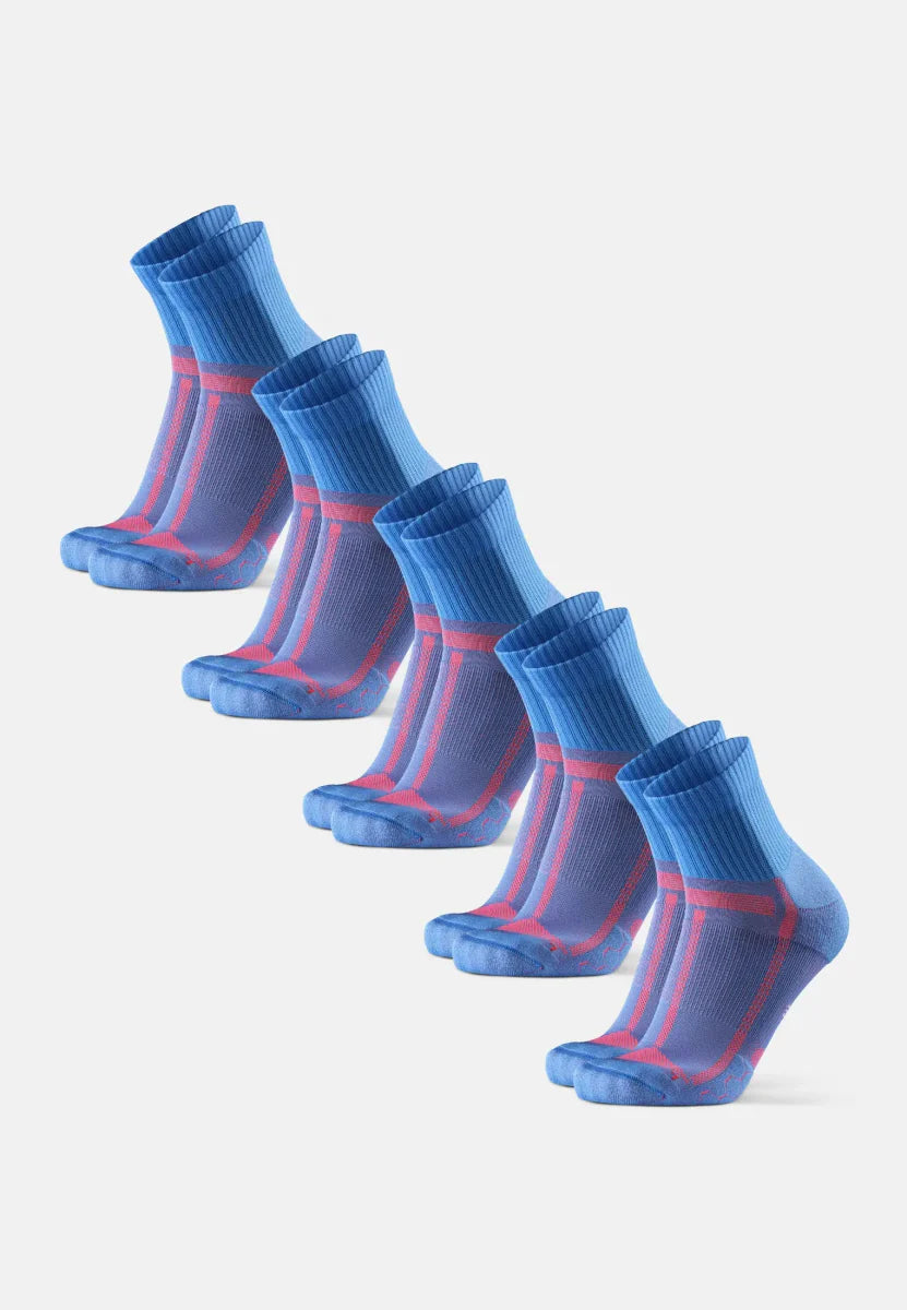Regnsncox | Long-Distance Running Crew Socks for Training and Sport