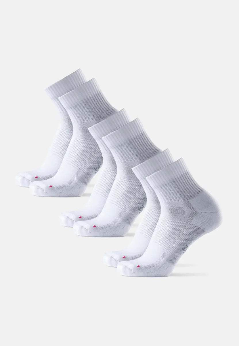 Regnsncox | Long-Distance Running Crew Socks for Training and Sport