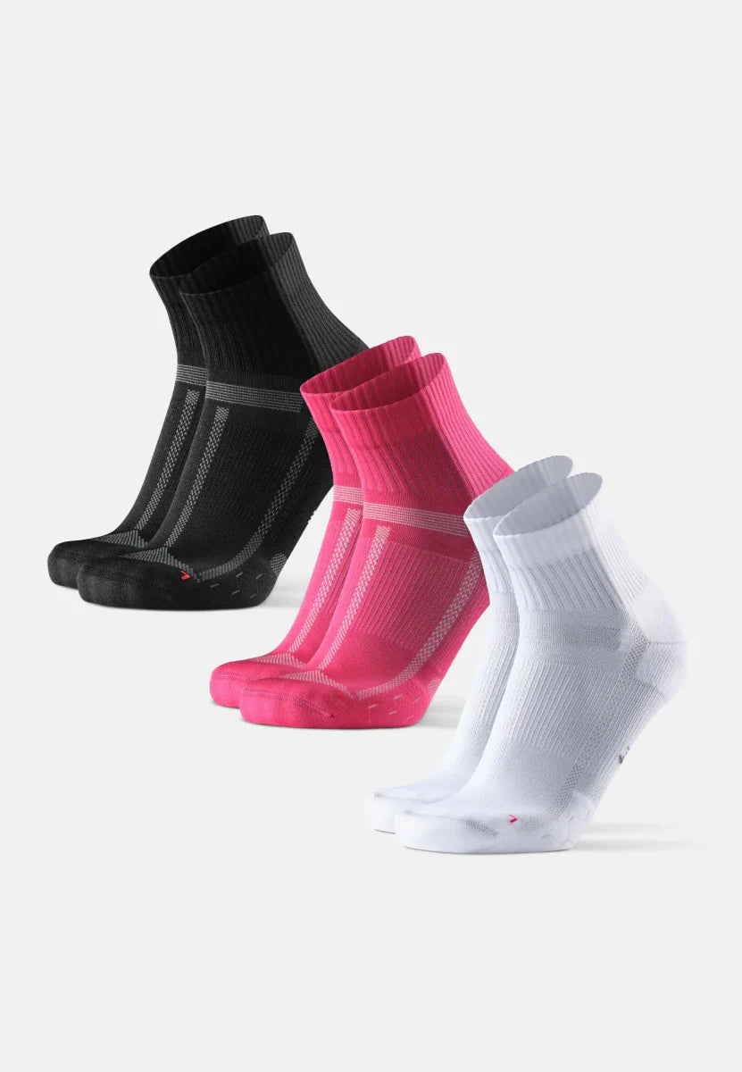 Regnsncox | Long-Distance Running Crew Socks for Training and Sport