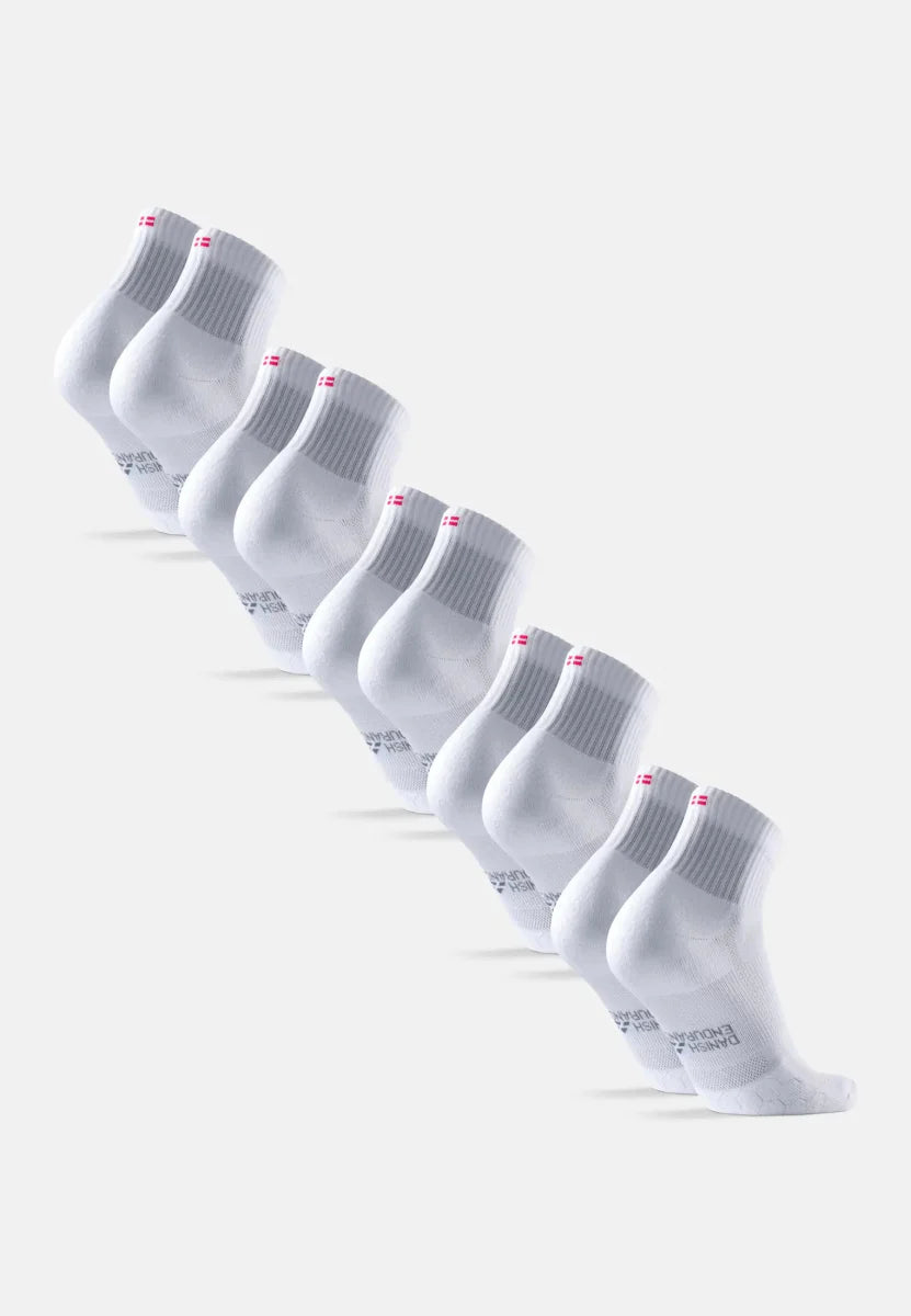 Regnsncox | Long-Distance Running Crew Socks for Training and Sport