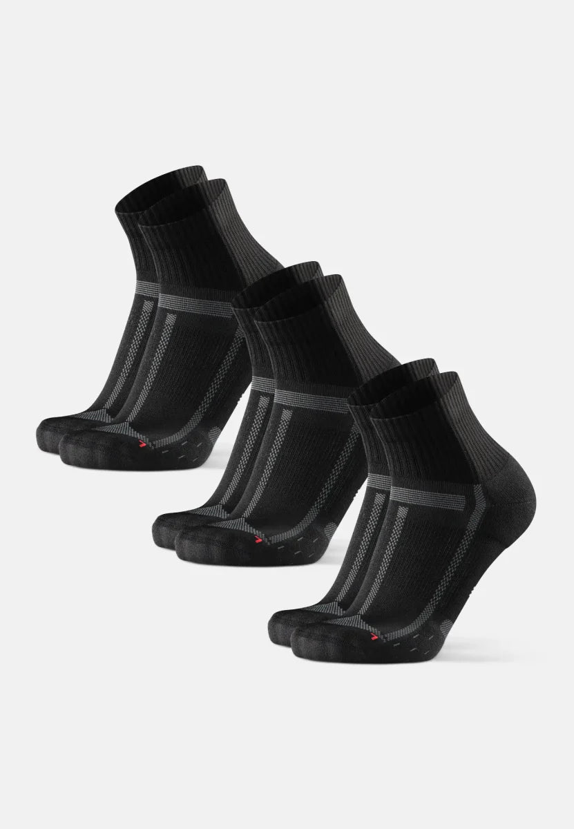 Regnsncox | Long-Distance Running Crew Socks for Training and Sport