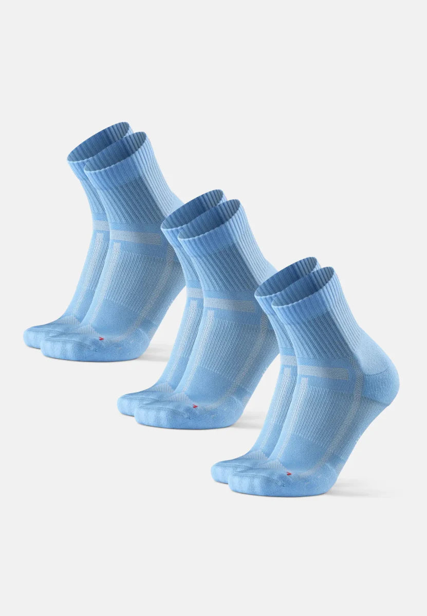 Regnsncox | Long-Distance Running Crew Socks for Training and Sport