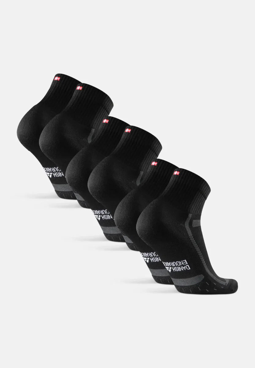 Regnsncox | Long-Distance Running Crew Socks for Training and Sport