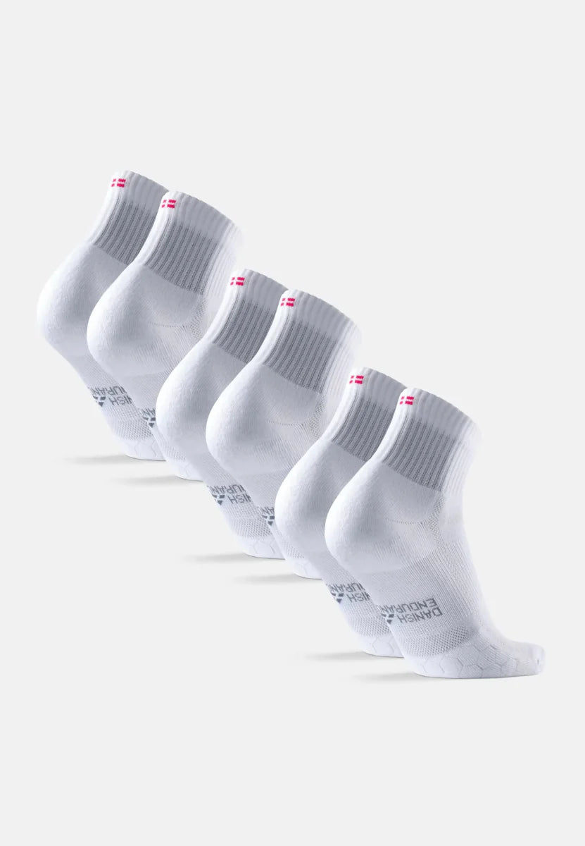 Regnsncox | Long-Distance Running Crew Socks for Training and Sport