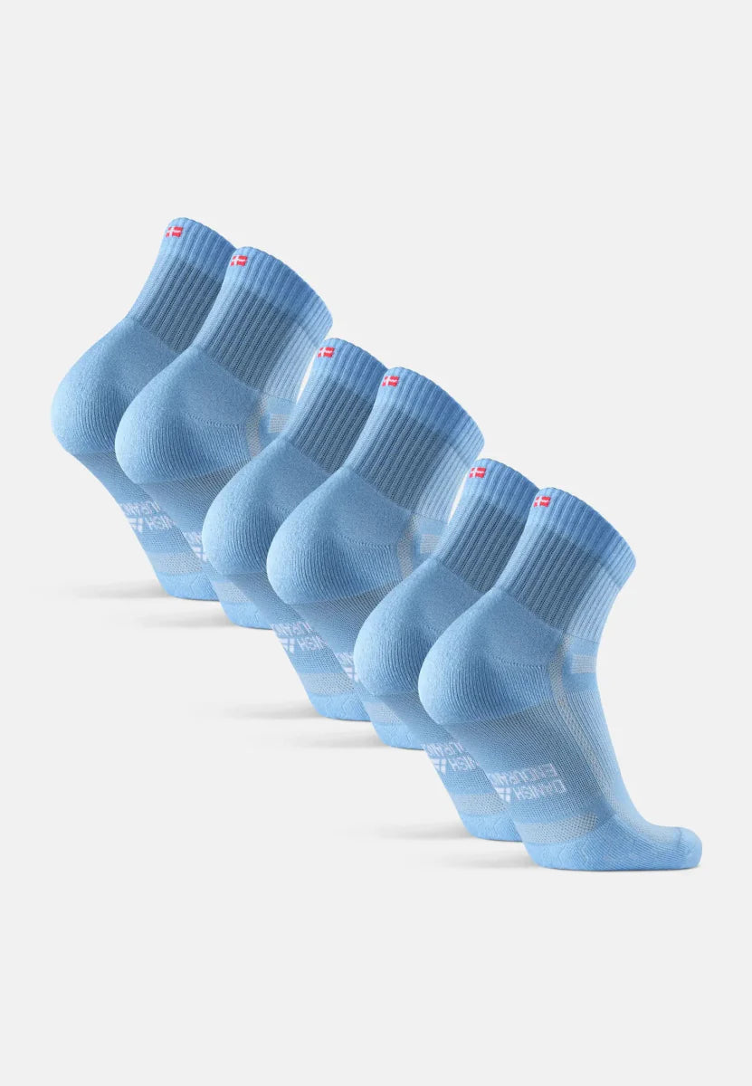 Regnsncox | Long-Distance Running Crew Socks for Training and Sport