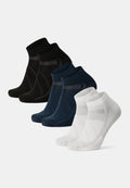 Regnsncox | Breathable Low-Cut Cycling Socks for Blister-Free Rides
