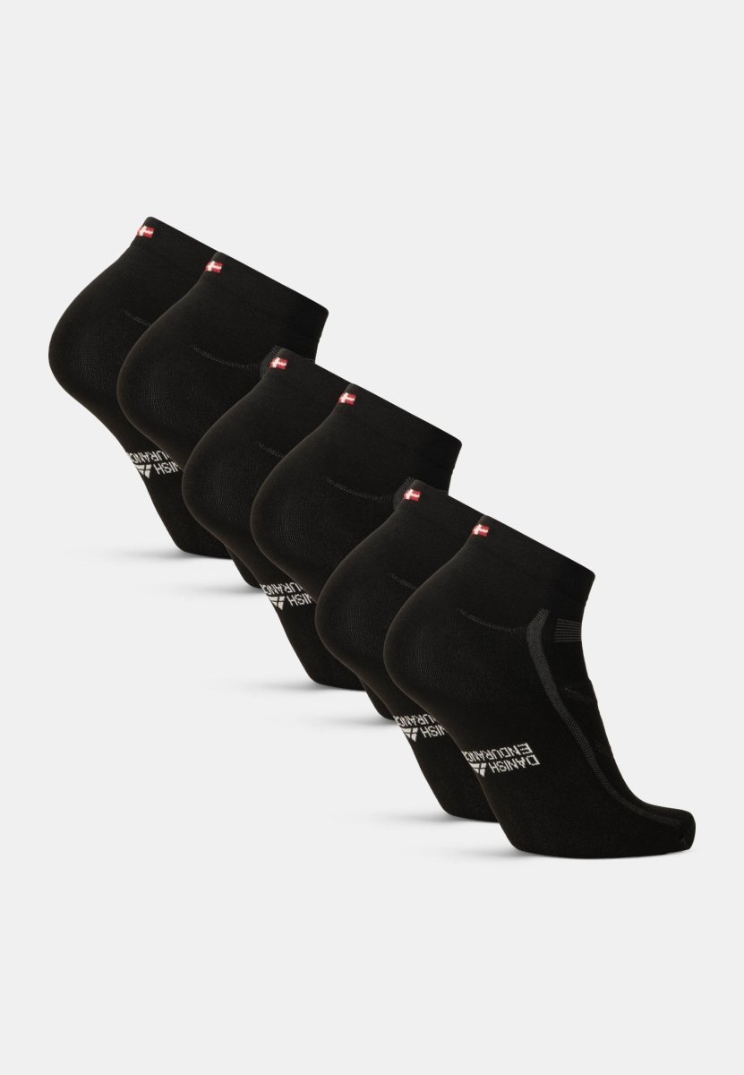 Regnsncox | Breathable Low-Cut Cycling Socks for Blister-Free Rides