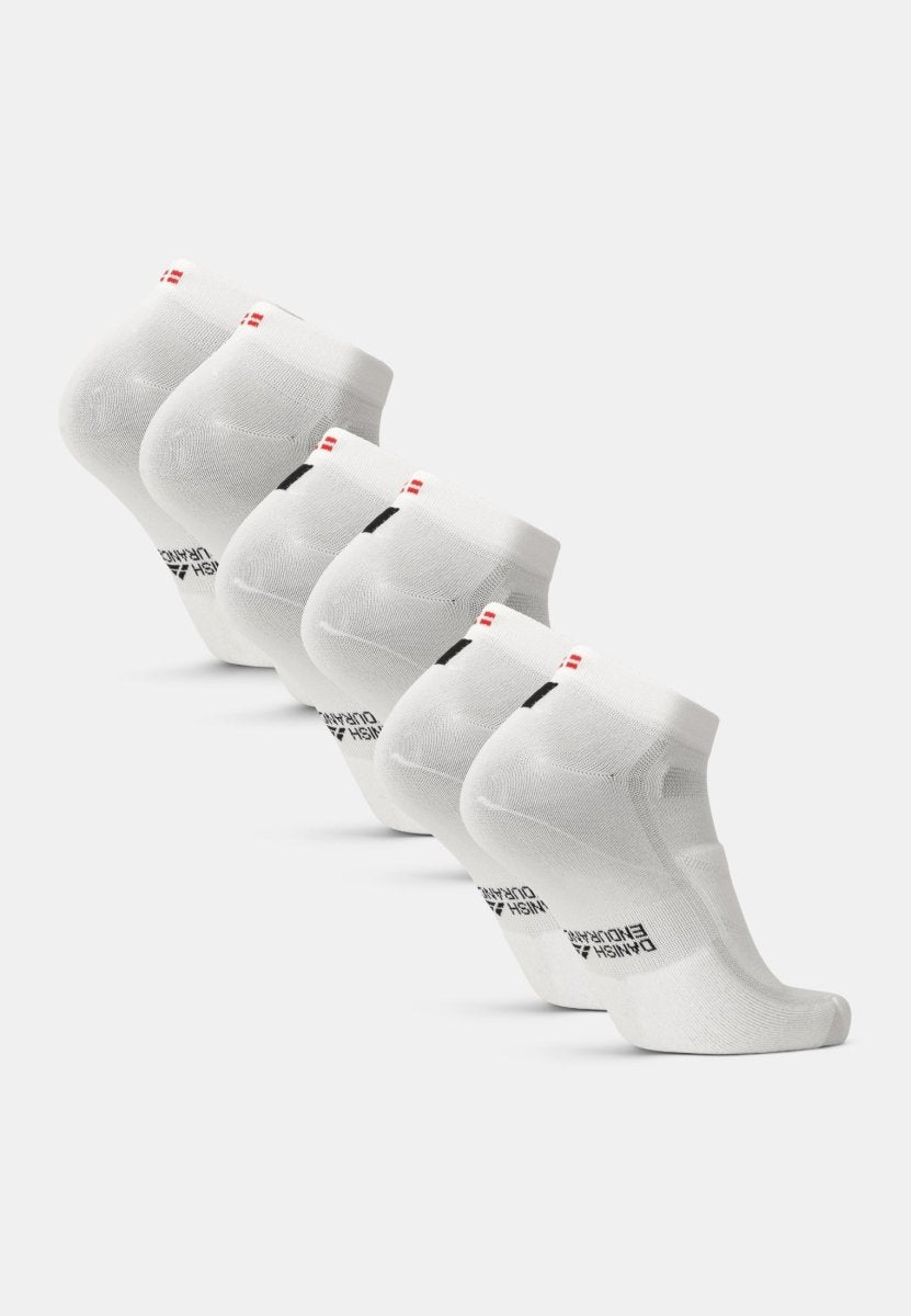 Regnsncox | Breathable Low-Cut Cycling Socks for Blister-Free Rides