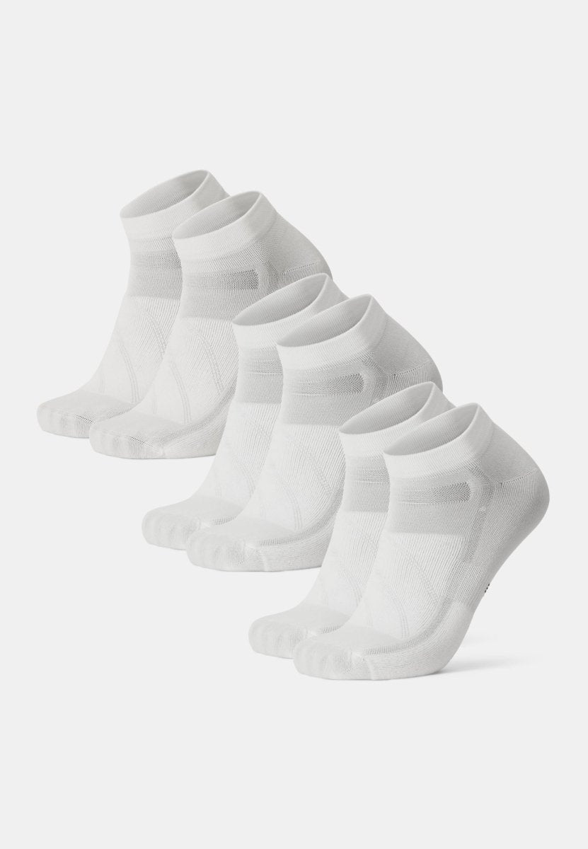 Regnsncox | Breathable Low-Cut Cycling Socks for Blister-Free Rides