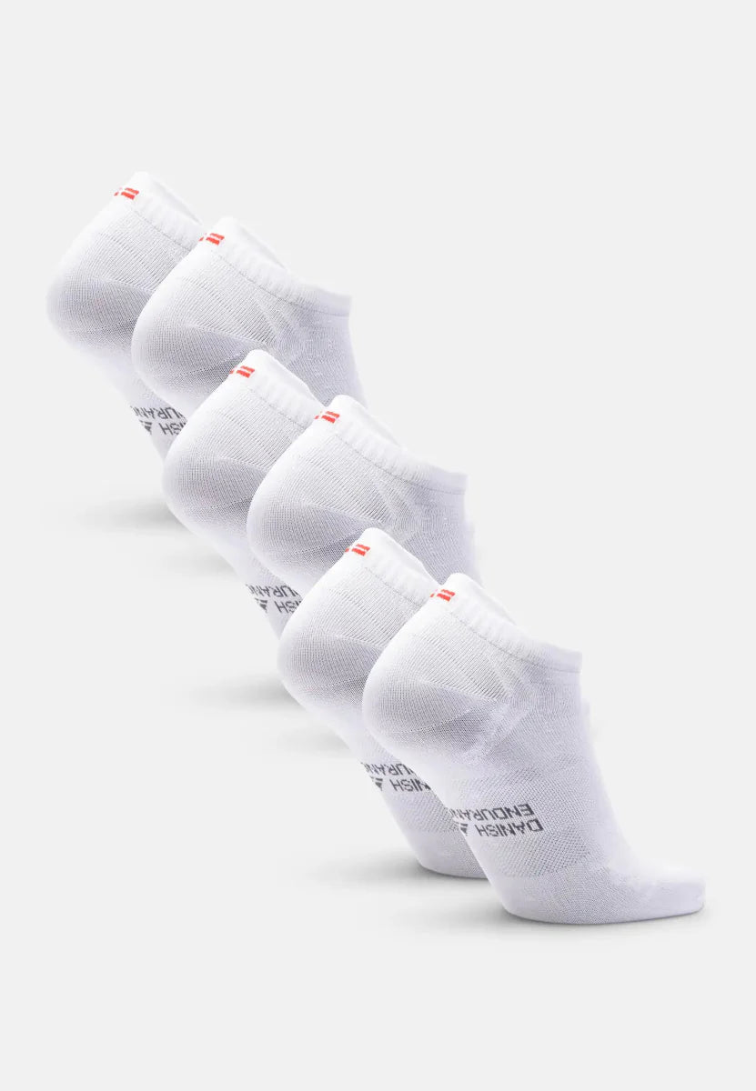 Regnsncox | Lightweight Low-Cut Running Socks for Athletic Wear