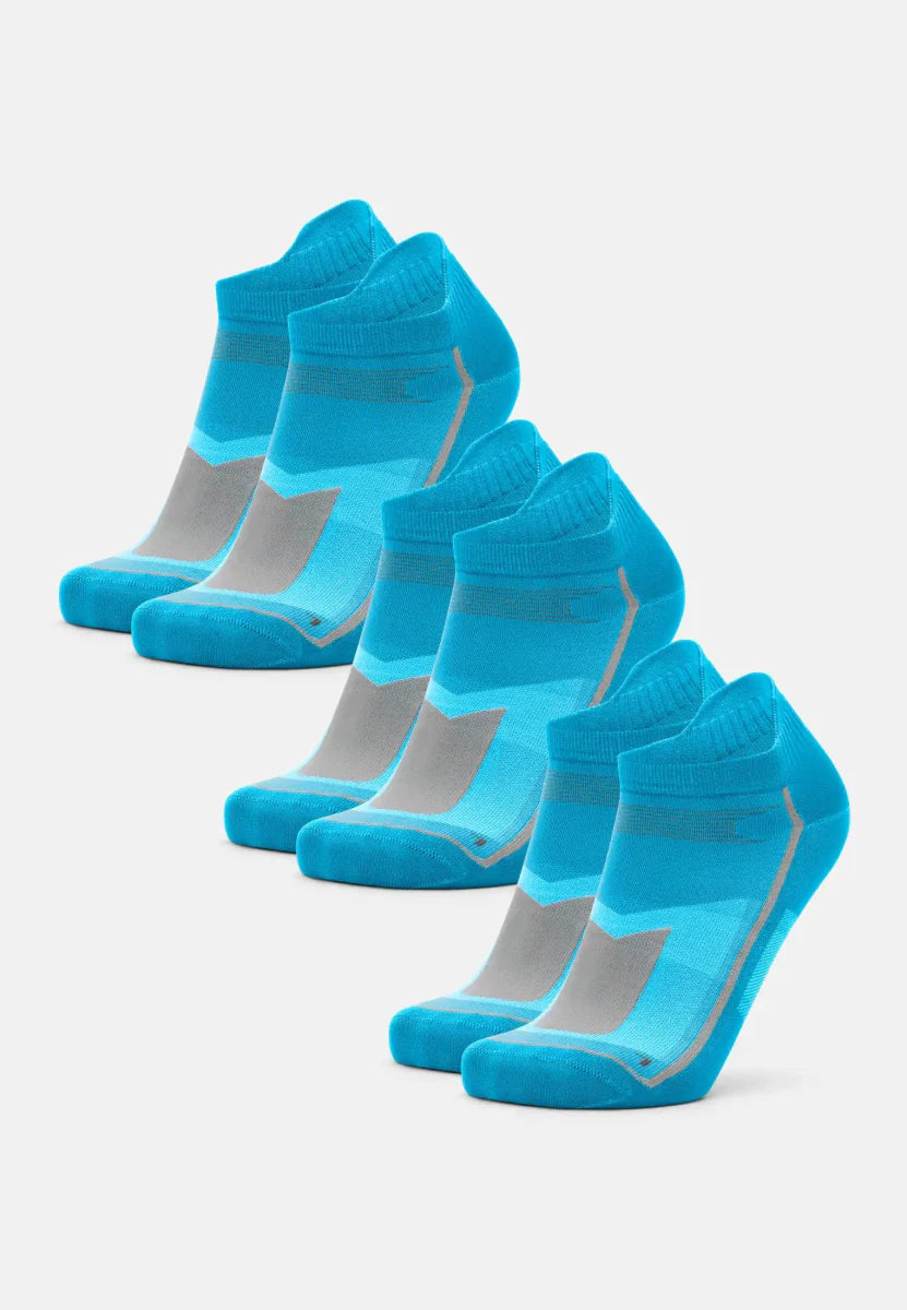 Regnsncox | Lightweight Low-Cut Running Socks for Athletic Wear