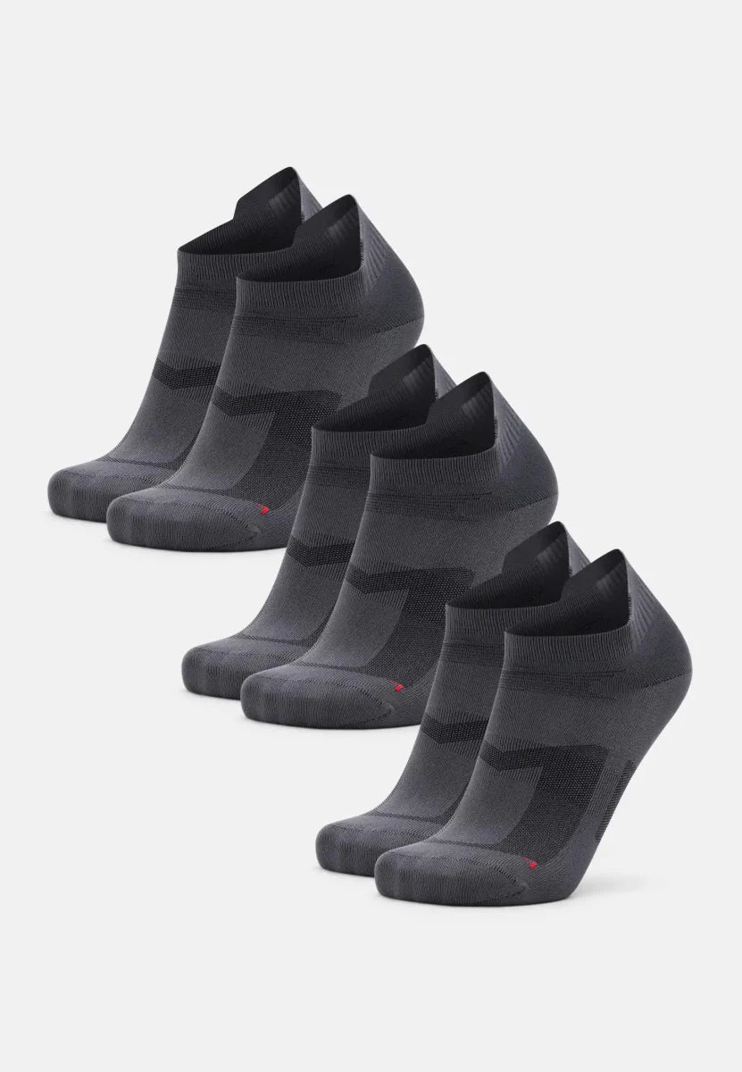 Regnsncox | Lightweight Low-Cut Running Socks for Athletic Wear