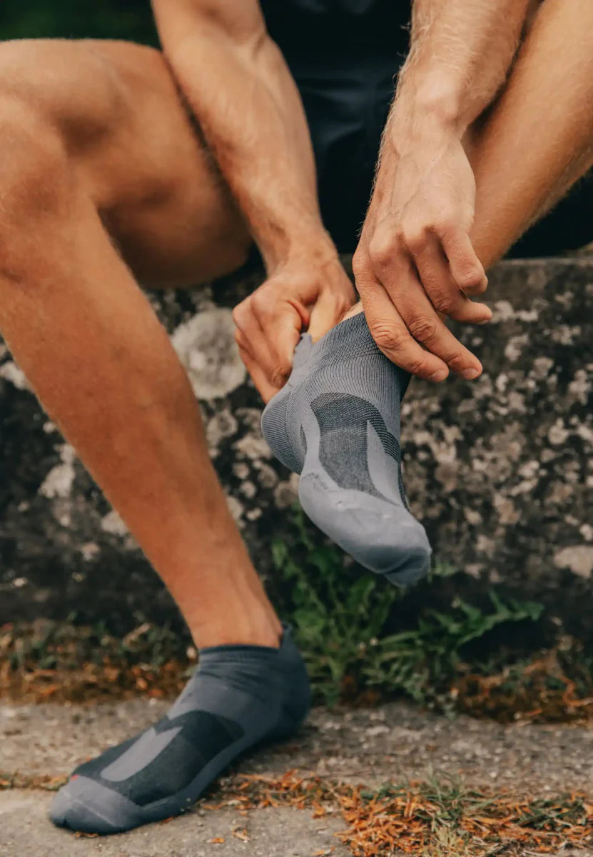 Regnsncox | Lightweight Low-Cut Running Socks for Athletic Wear
