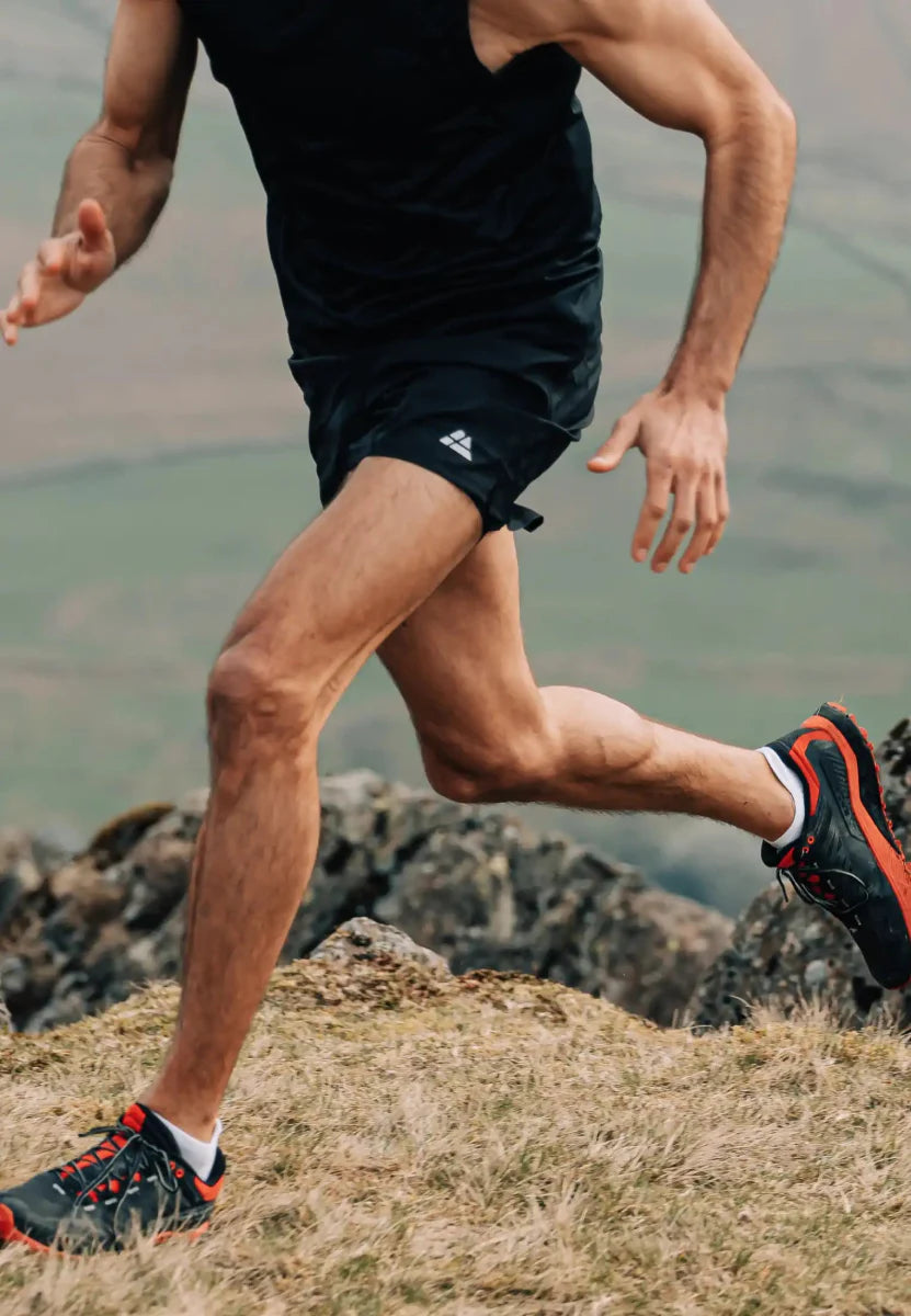 Regnsncox | Lightweight Low-Cut Running Socks for Athletic Wear