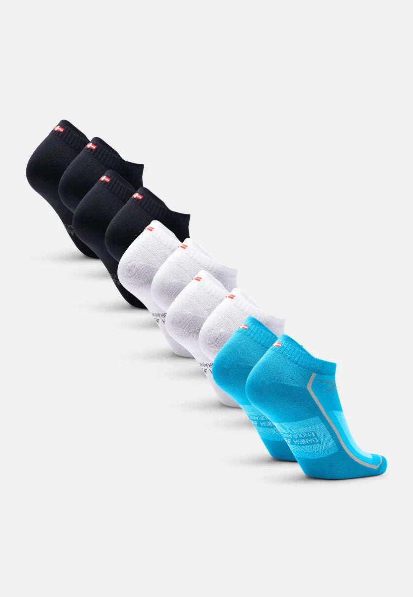 Regnsncox | Lightweight Low-Cut Running Socks for Athletic Wear