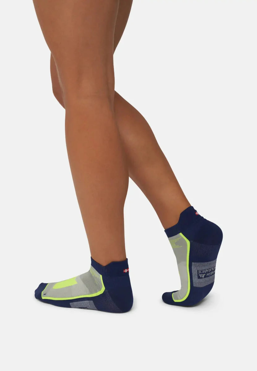 Regnsncox | Lightweight Low-Cut Running Socks for Athletic Wear