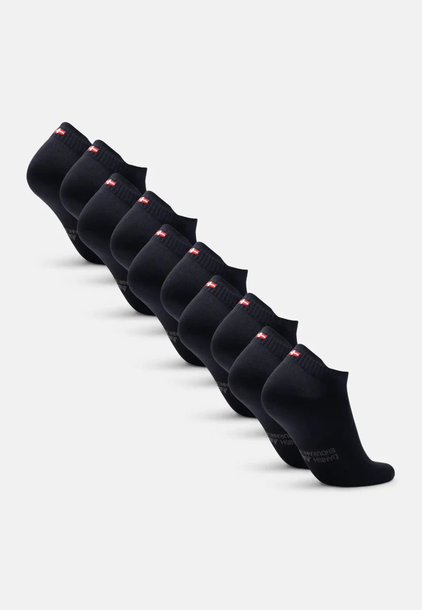Regnsncox | Lightweight Low-Cut Running Socks for Athletic Wear