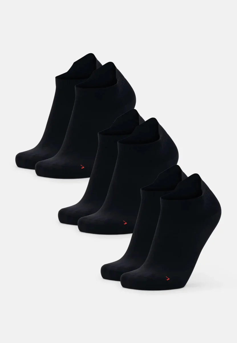 Regnsncox | Lightweight Low-Cut Running Socks for Athletic Wear