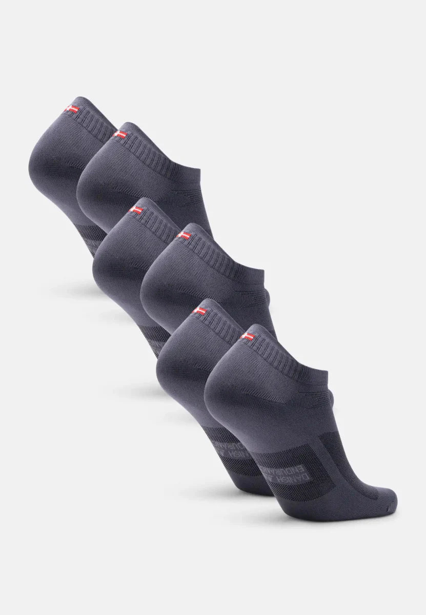 Regnsncox | Lightweight Low-Cut Running Socks for Athletic Wear